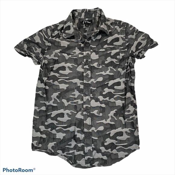 Mixed Lot of 4 Boys Various‎ Style Shirts Size XS - Picture 7 of 15